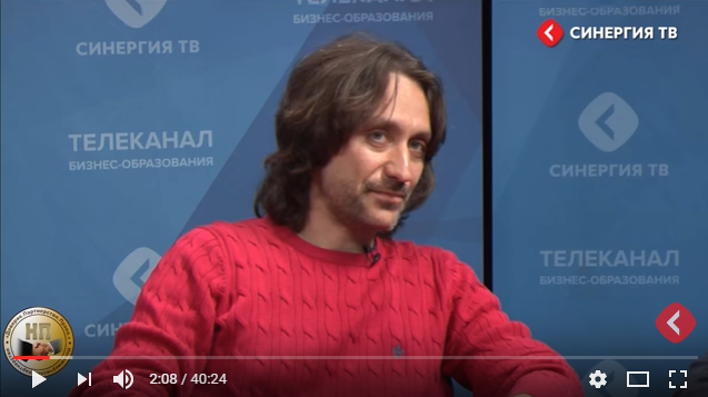 Максим Осовский и Сергей Никитин в программе Совет